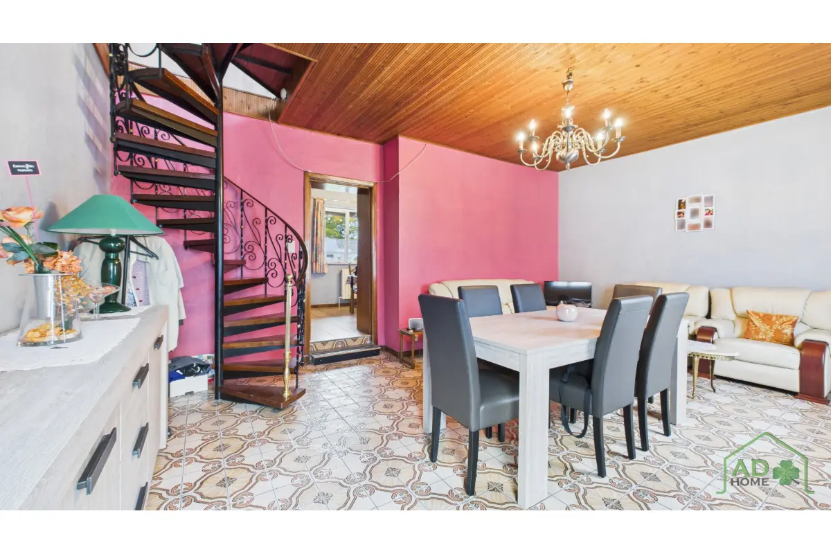 Maison à vendre à Sambreville 5060 125000.00€ 2 chambres 80.00m² - annonce 663945