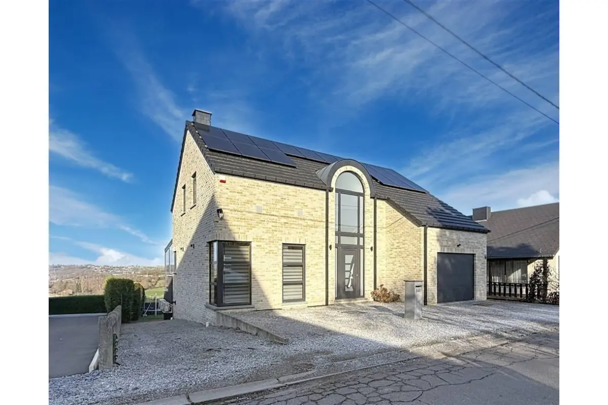 Maison à vendre à Arsimont 5060 580000.00€ 3 chambres 200.00m² - annonce 664770