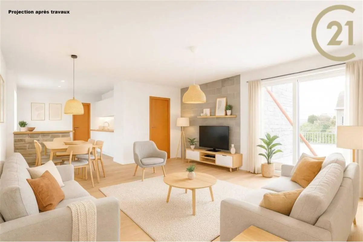 Appartement à vendre à Assesse 5330 230000.00€ 3 chambres 130.00m² - annonce 664749