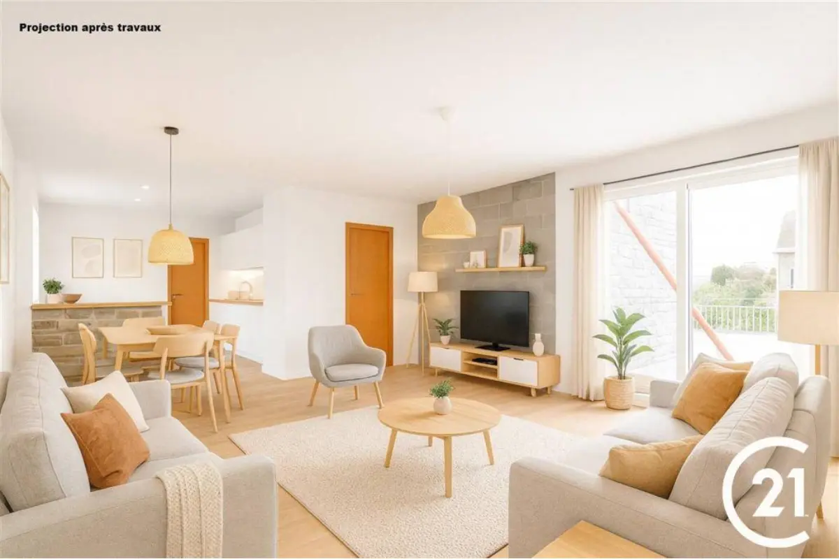 Appartement à vendre à Assesse 5330 230000.00€ 3 chambres 130.00m² - annonce 664749