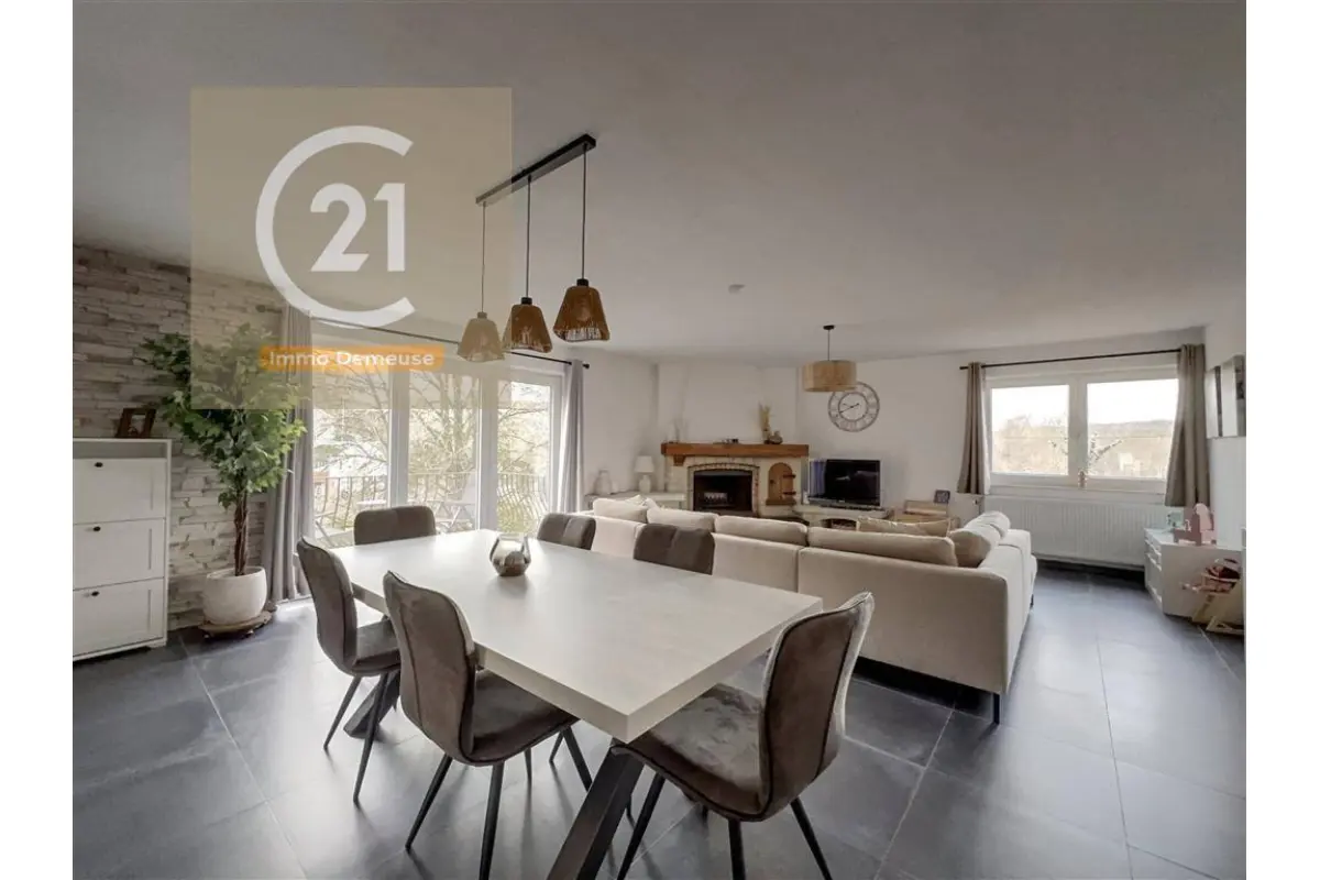 Appartement à vendre à Rochefort 5580 249000.00€ 3 chambres 120.00m² - annonce 664744