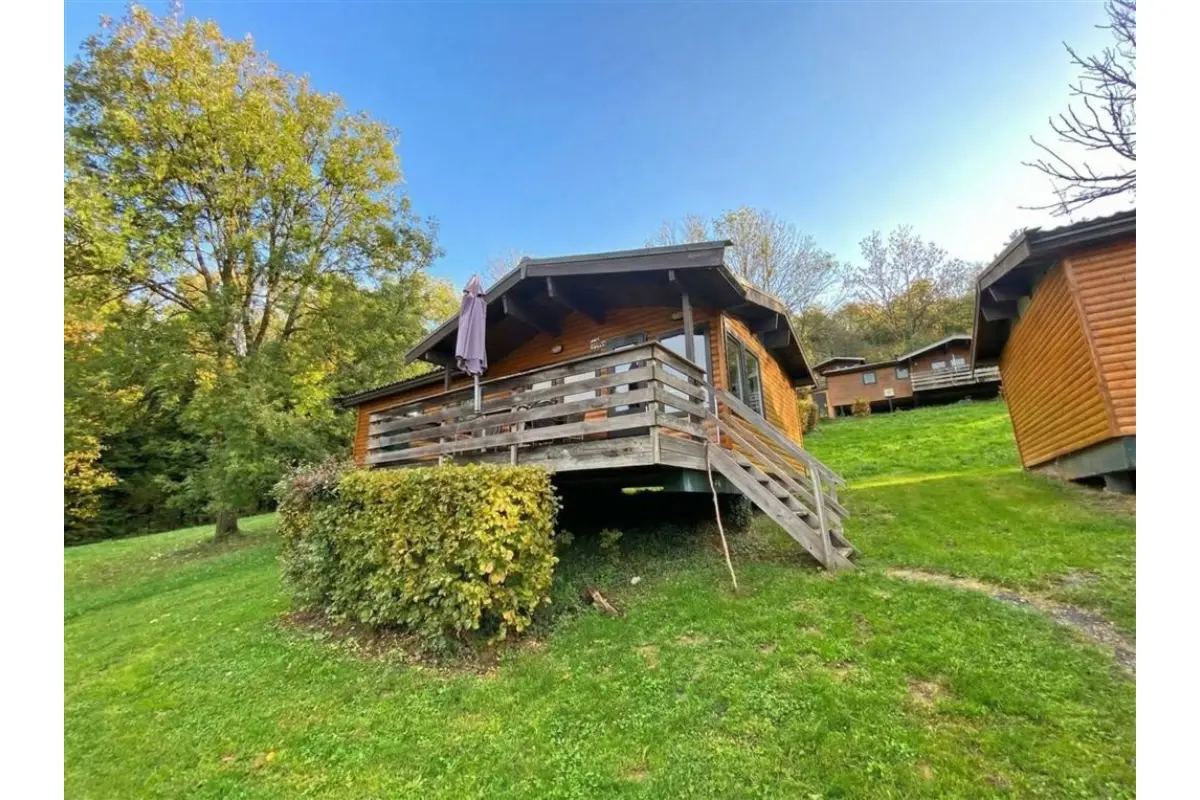 Bungalow à vendre à Blaimont 5542 92500.00€ 3 chambres 54.00m² - annonce 664819