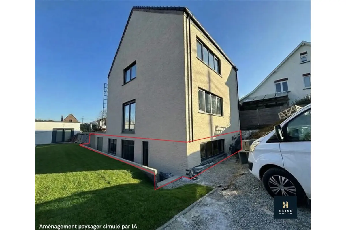 Commerce à louer à Vedrin 5020 1600.00€  chambres 82.00m² - annonce 665121