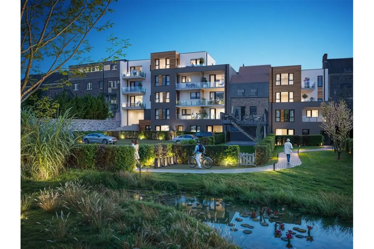 Appartement à vendre à Andenne 5300 266004.00€ 2 chambres 89.00m² - annonce 665139