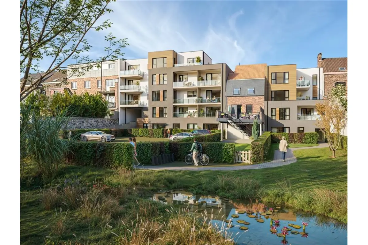 Appartement à vendre à Andenne 5300 274945.00€ 2 chambres 89.00m² - annonce 665133