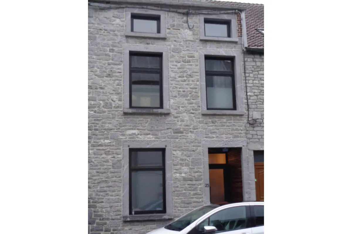 Immeuble de rapport - Immeuble à appartement à vendre à Mariembourg 5660 195000.00€ 1 chambres m² - annonce 666376