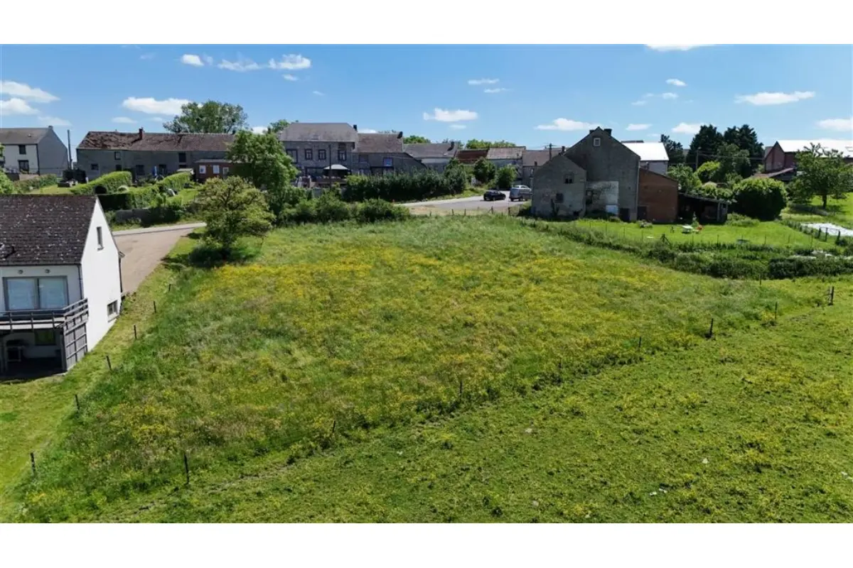 Terrain à vendre à Doische 5680 65000.00€  chambres m² - annonce 666322