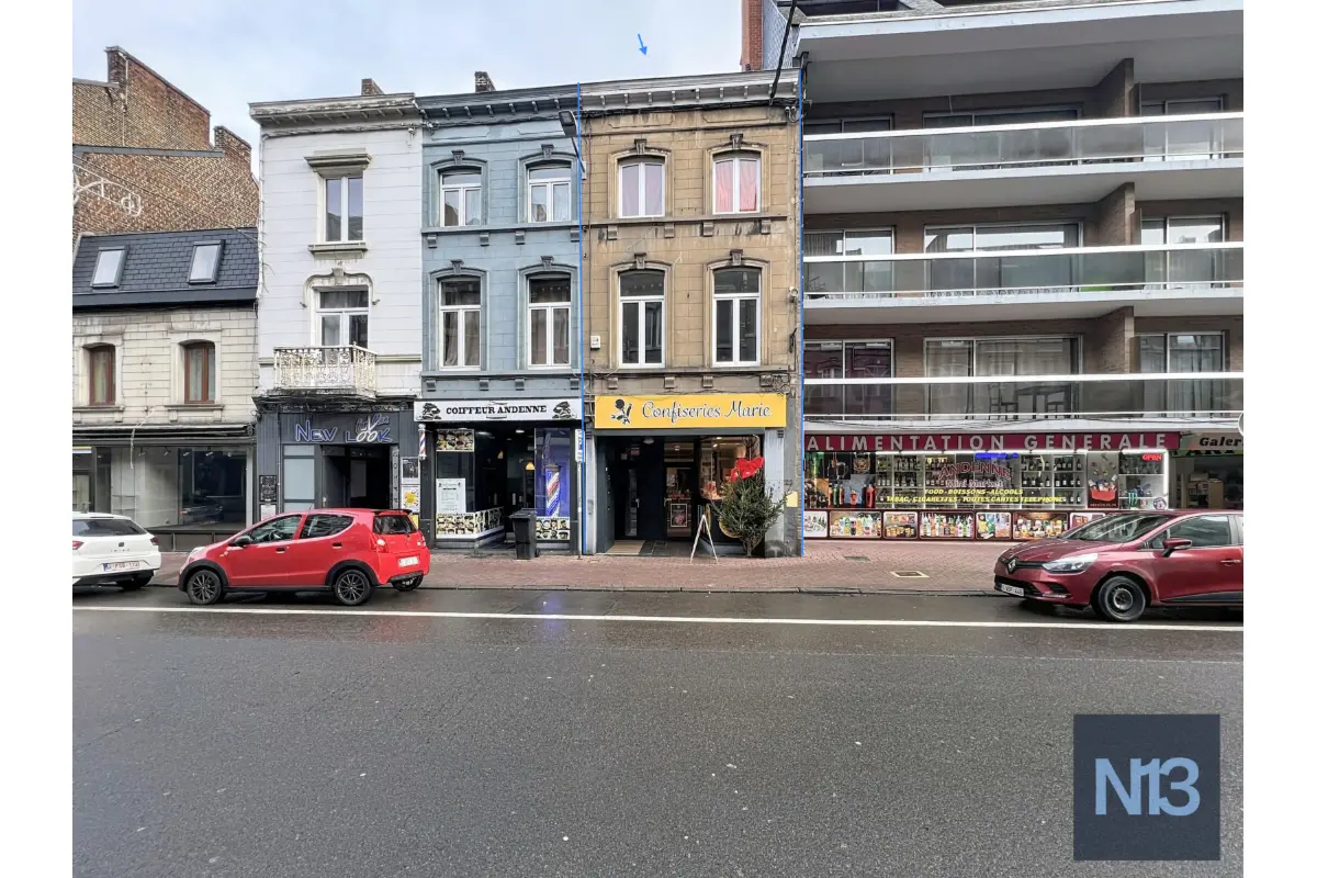 Maison à vendre à Andenne 5300 520000.00€ 6 chambres 272.00m² - annonce 665889