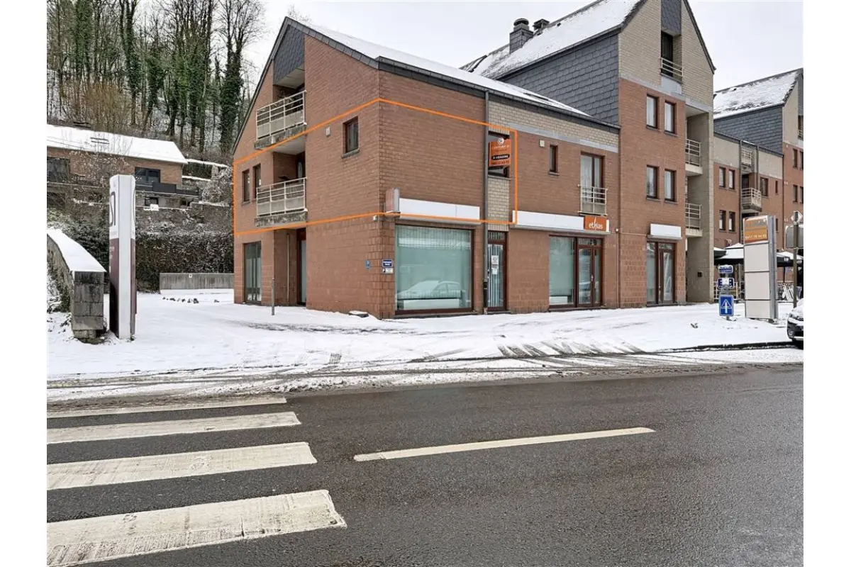 Appartement à vendre à Dinant 5500 169000.00€ 2 chambres 95.00m² - annonce 666105