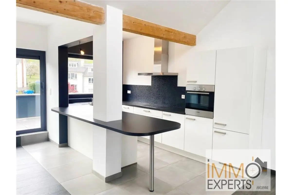 Appartement à  à Andenne 5300 975.00€ 2 chambres 110.00m² - annonce 665658