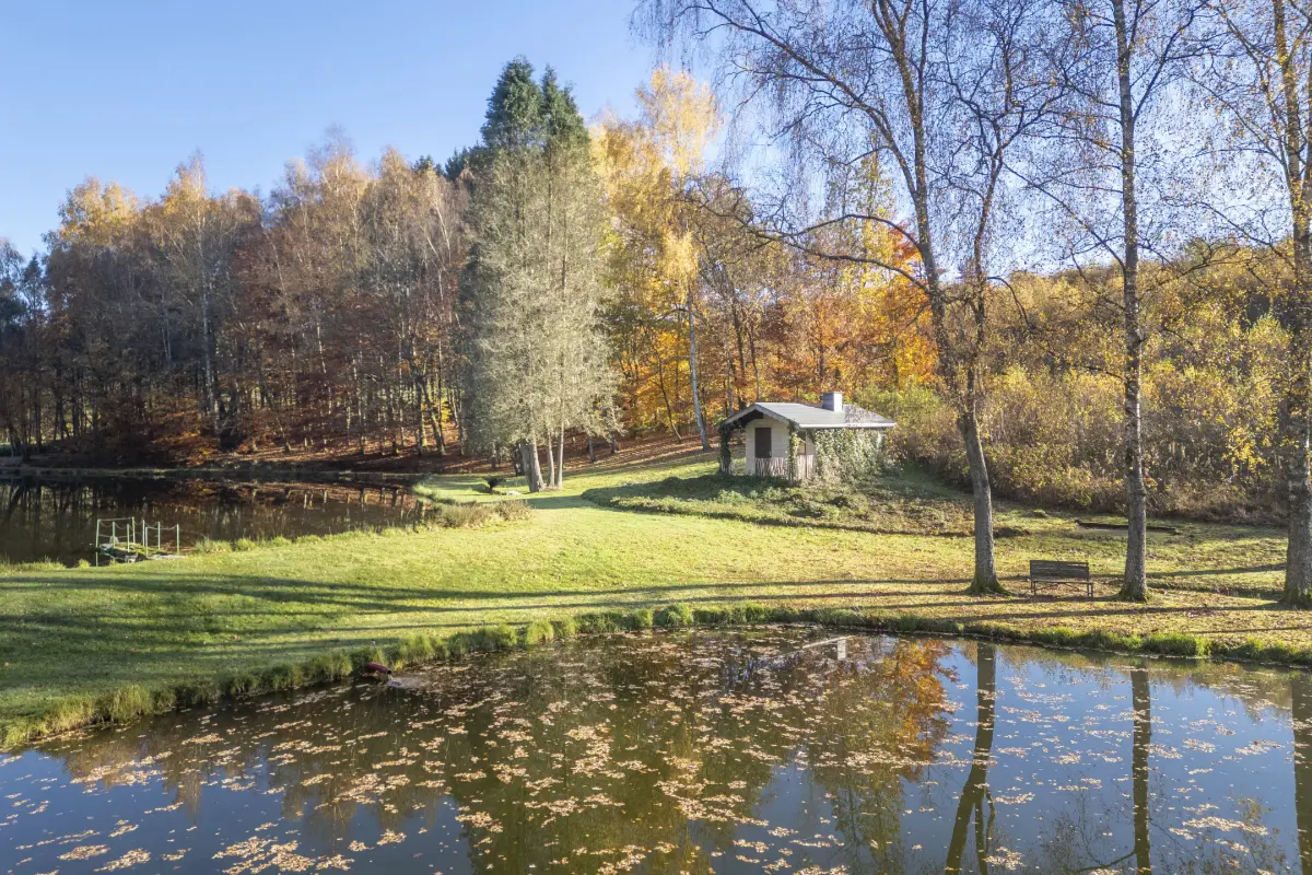 Terrain à vendre à Bièvre 5555 329000.00€  chambres m² - annonce 666464