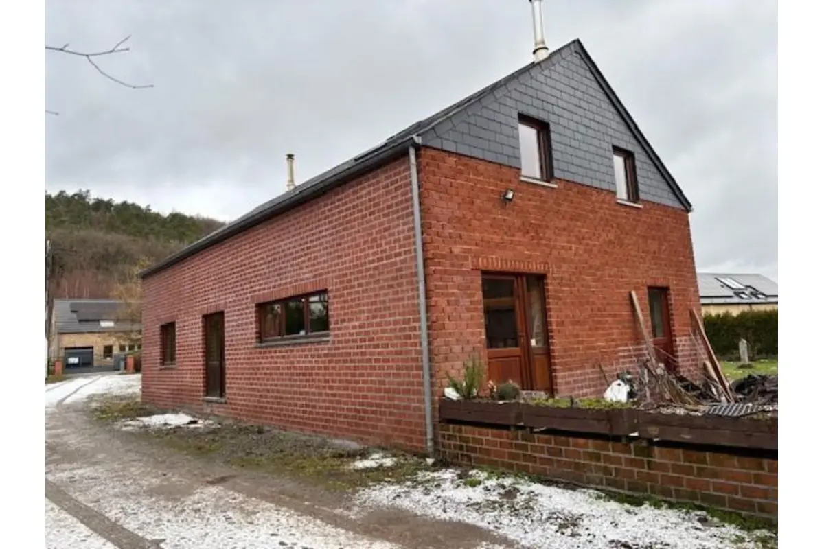 Villa à vendre à Couvin 5660 265000.00€ 1 chambres m² - annonce 667519