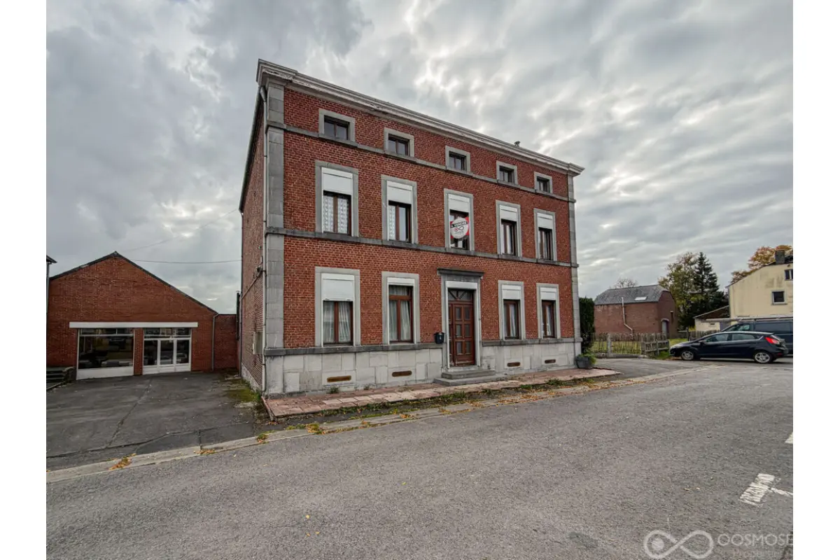 Maison à vendre à Cul-des-Sarts 5660 160000.00€ 4 chambres 240.00m² - annonce 667460