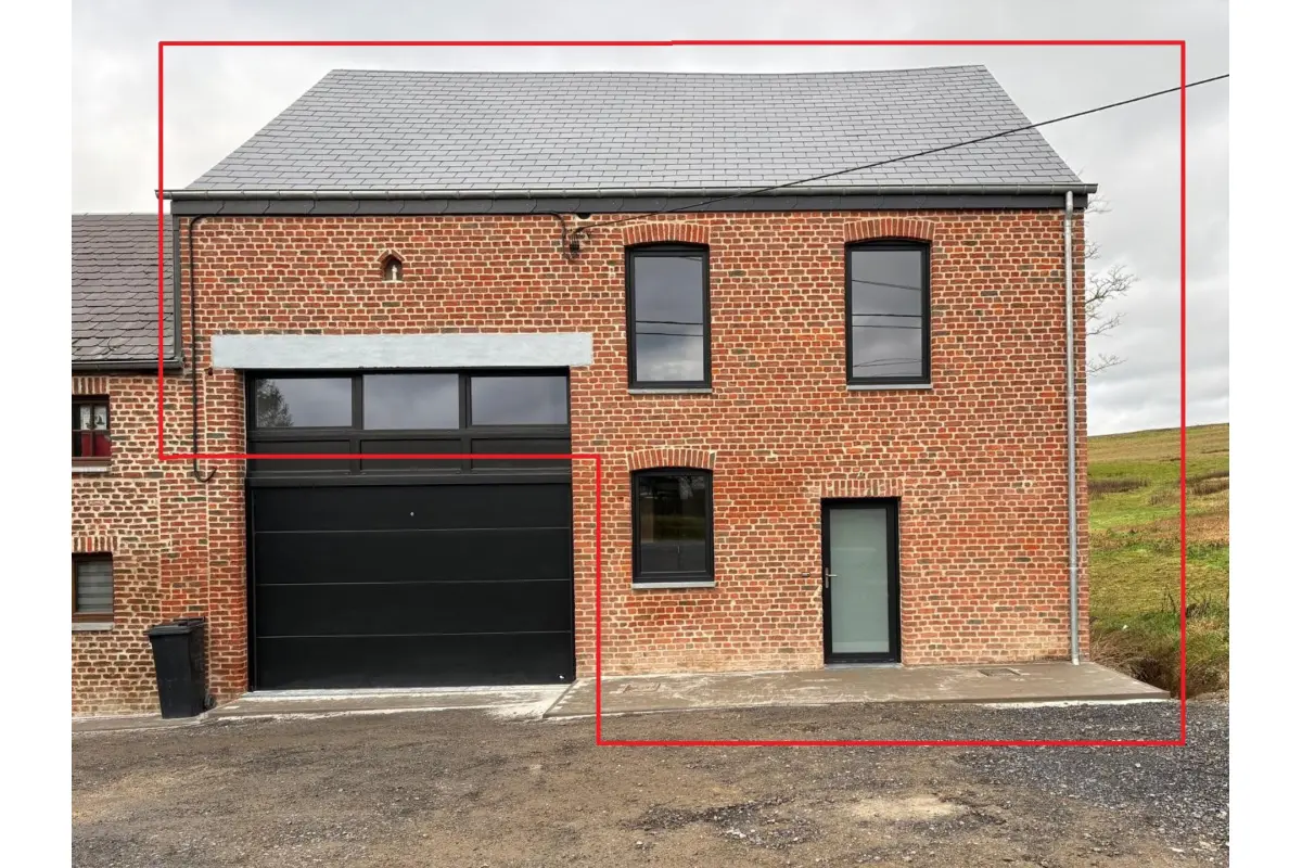 Maison à louer à Feschaux 5570 900.00€ 3 chambres 174.00m² - annonce 667504