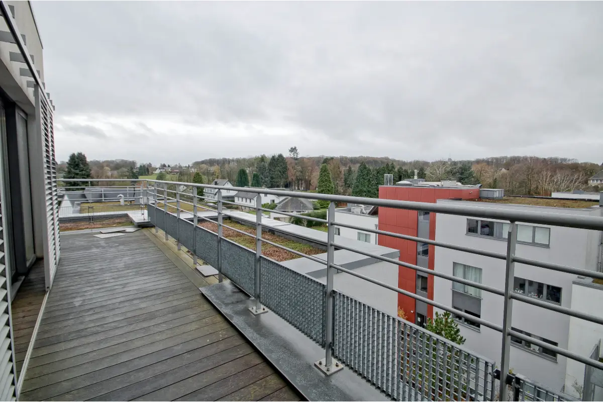 Penthouse à louer à Erpent 5101 1150.00€ 3 chambres 110.00m² - annonce 667434