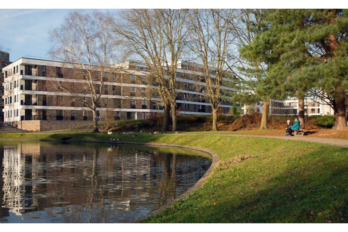 Appartement à vendre à Dave 5100 312000.00€ 3 chambres 111.00m² - annonce 668167