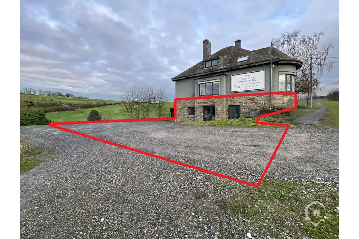 Commerce à louer à Dinant 5500 1200.00€  chambres m² - annonce 668277