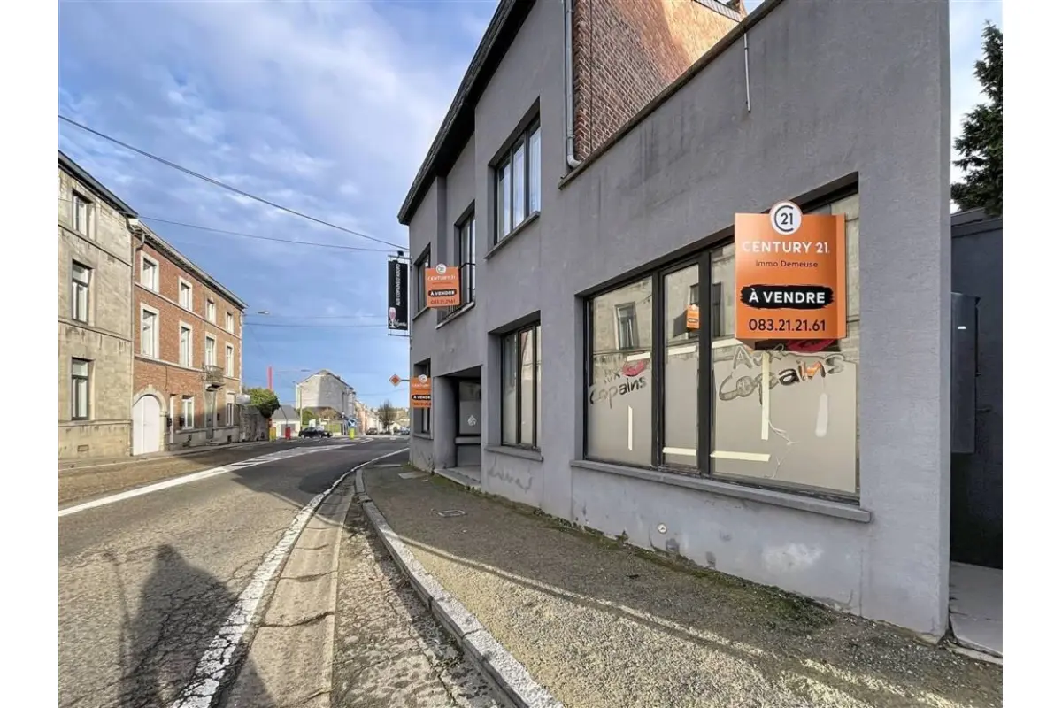 Maison à vendre à Ciney 5590 450000.00€ 3 chambres 252.00m² - annonce 668361