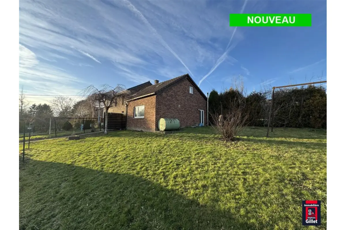 Maison à  à Amay 4540 185000.00€ 1 chambres 80.00m² - annonce 669053