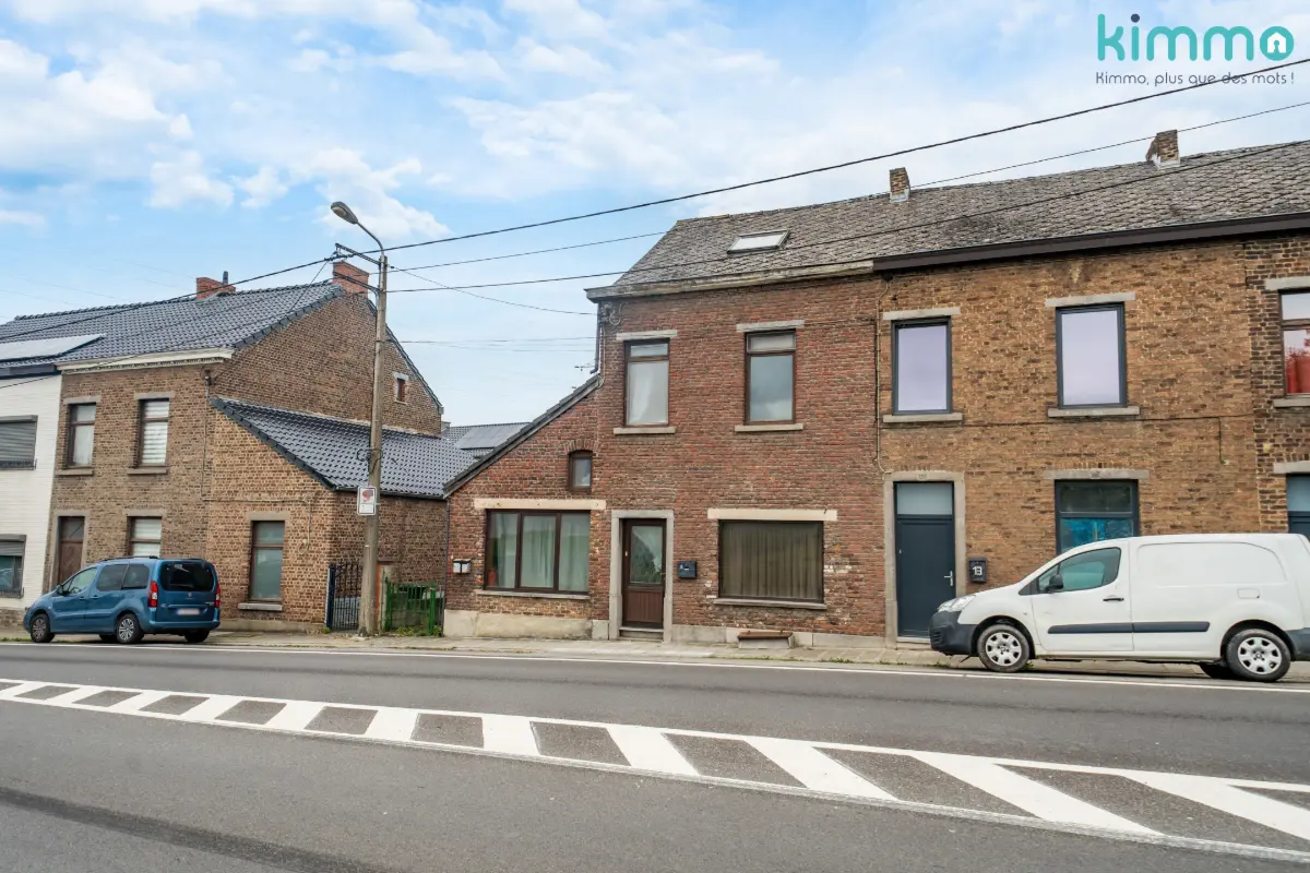 Maison à vendre à Jemeppe-sur-Sambre 5190 219000.00€ 3 chambres 211.00m² - annonce 670136