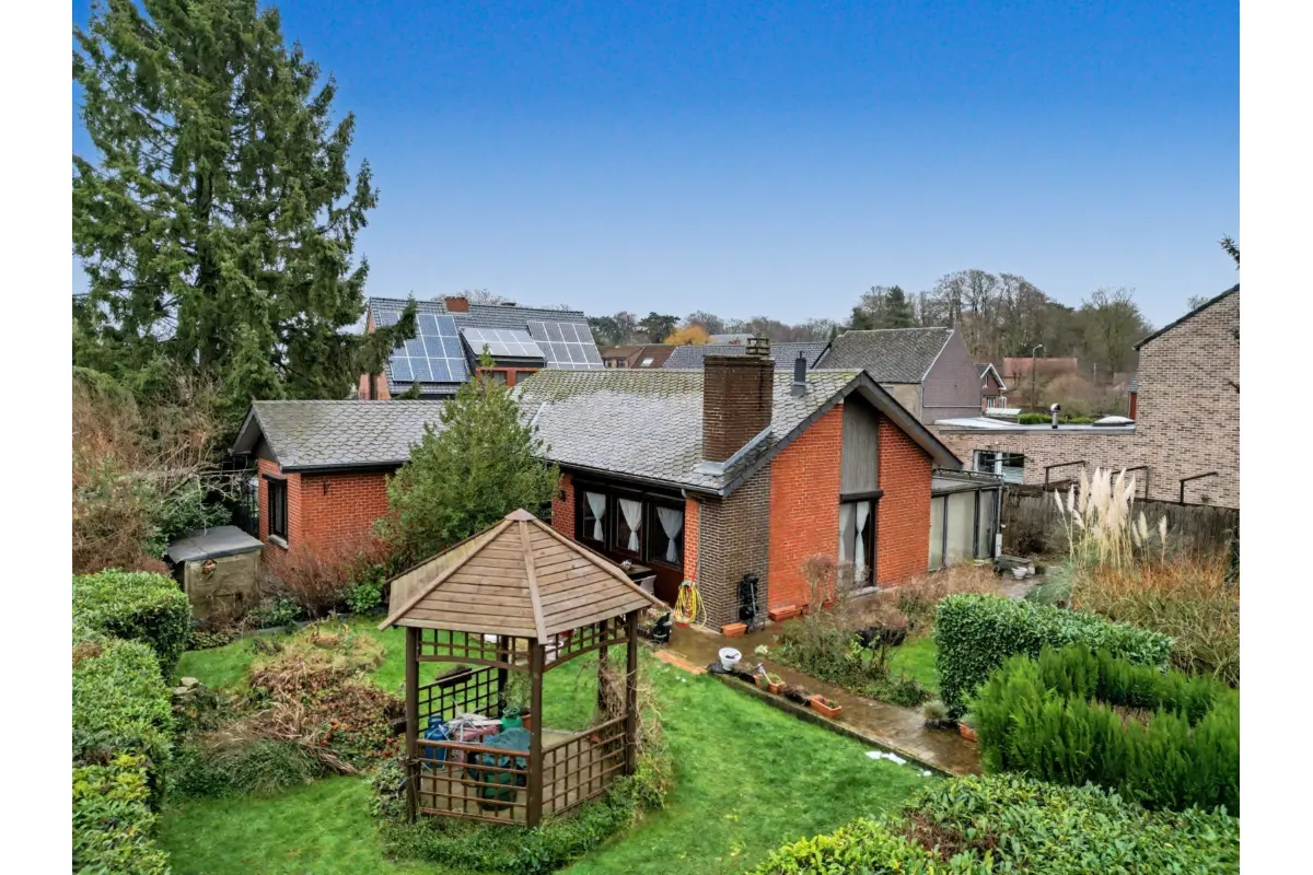 Villa à  à Wanfercée-Baulet 6224 269000.00€ 3 chambres 130.00m² - annonce 671368