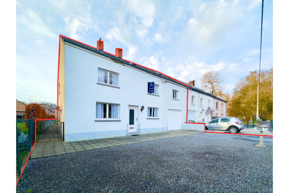 Maison à  à Hargimont 6900 245000.00€ 3 chambres 128.00m² - annonce 670135