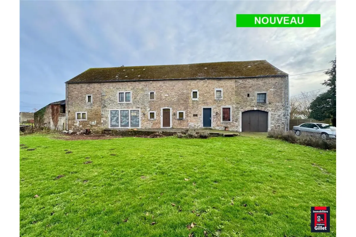 Maison à  à Haillot 5351 330000.00€ 5 chambres 220.00m² - annonce 669415