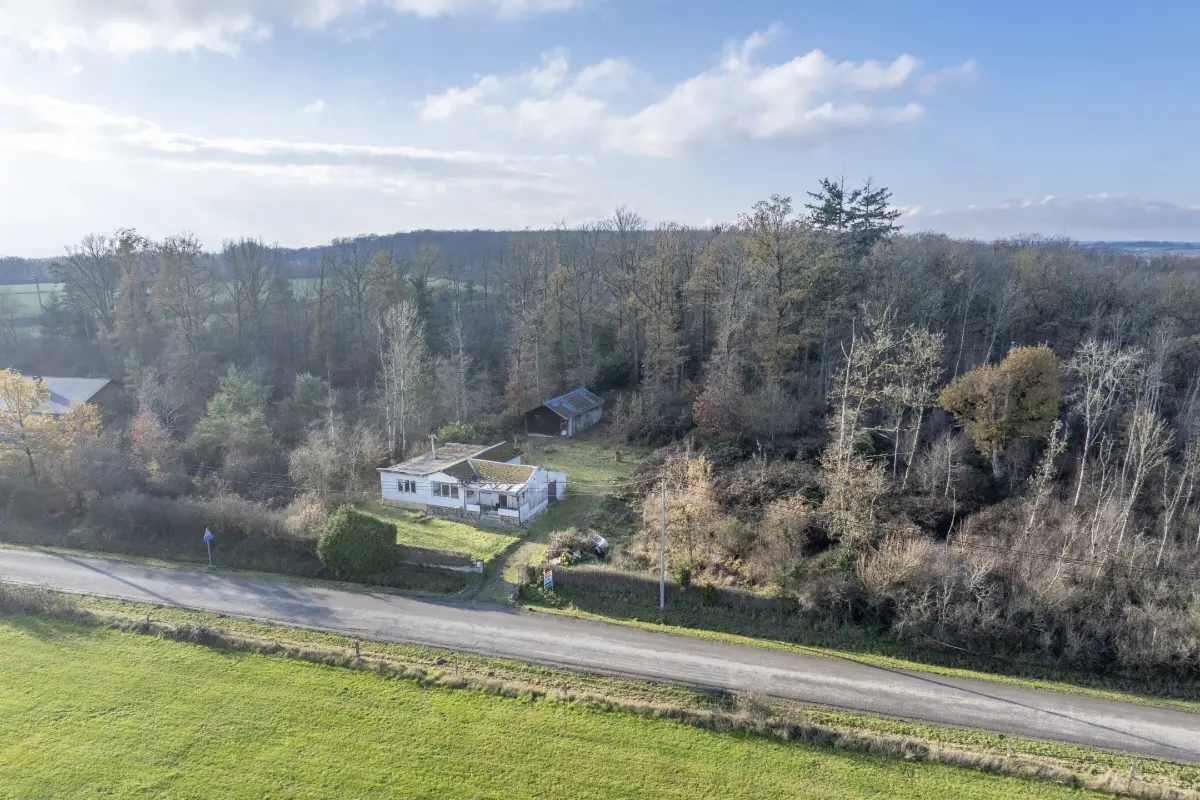 Terrain à vendre à Somme-Leuze 5377 135000.00€  chambres m² - annonce 669129