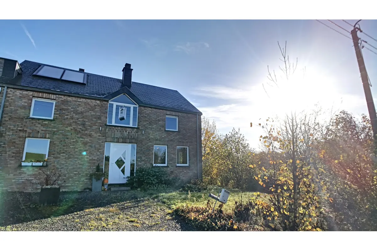 Maison à  à Ciney 5590 1075.00€ 3 chambres 142.00m² - annonce 669591