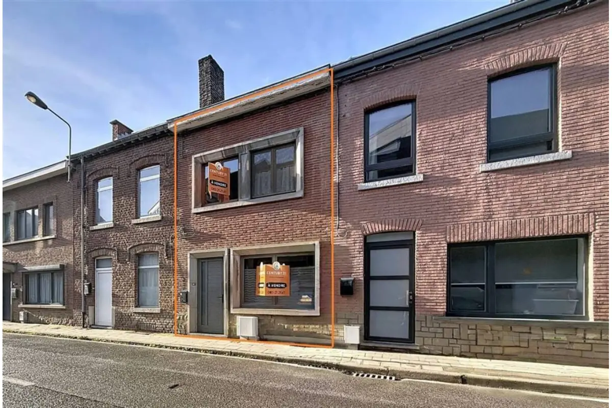 Maison à vendre à Ciney 5590 199000.00€ 3 chambres 143.00m² - annonce 669789