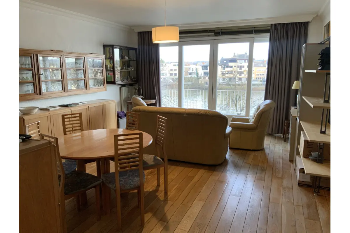 Appartement à louer à Namur 5000 950.00€ 2 chambres 102.00m² - annonce 669851