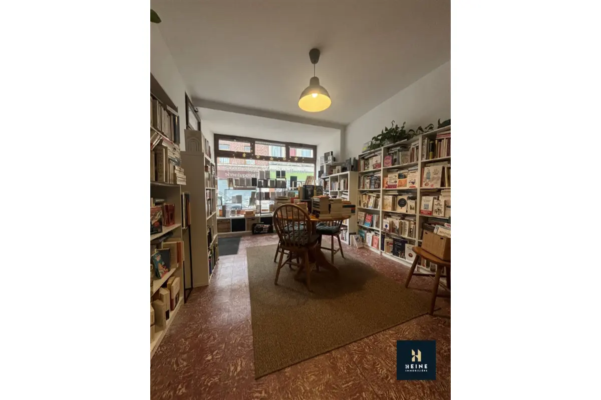 Commerce à louer à Andenne 5300 380.00€  chambres m² - annonce 669646