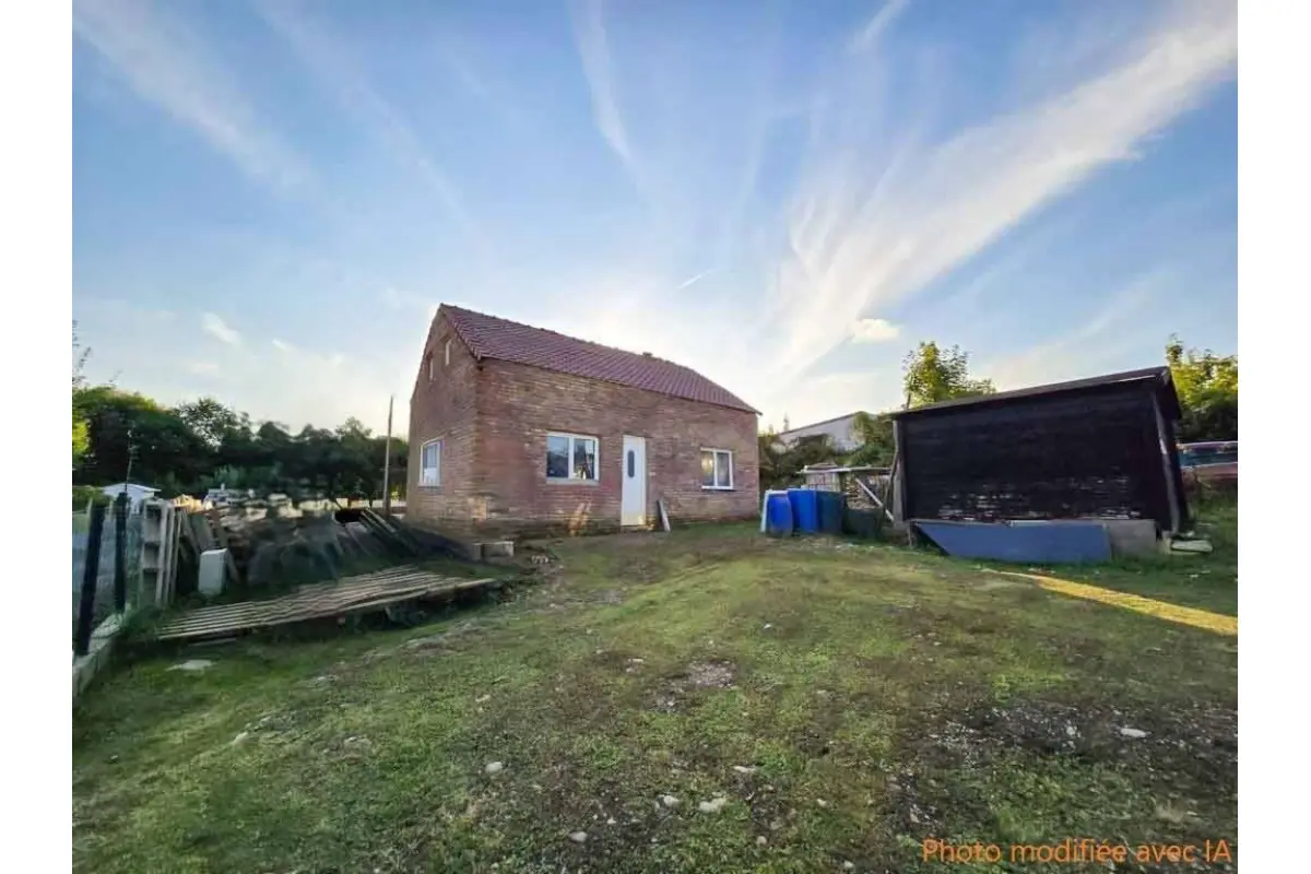 Bungalow à vendre à Hastière-par-Delà 5541 55000.00€ 2 chambres 49.00m² - annonce 669746