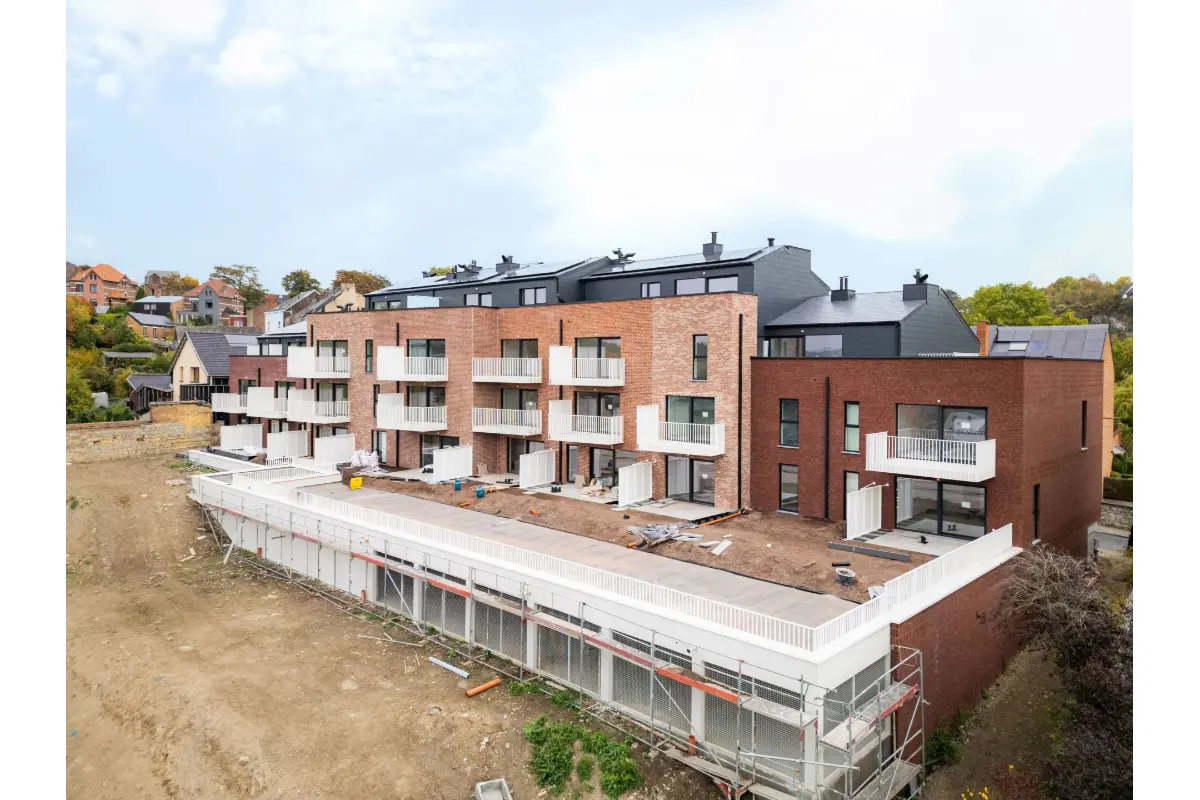 Appartement à vendre à Namur 5000 0.00€ 3 chambres 110.92m² - annonce 669211