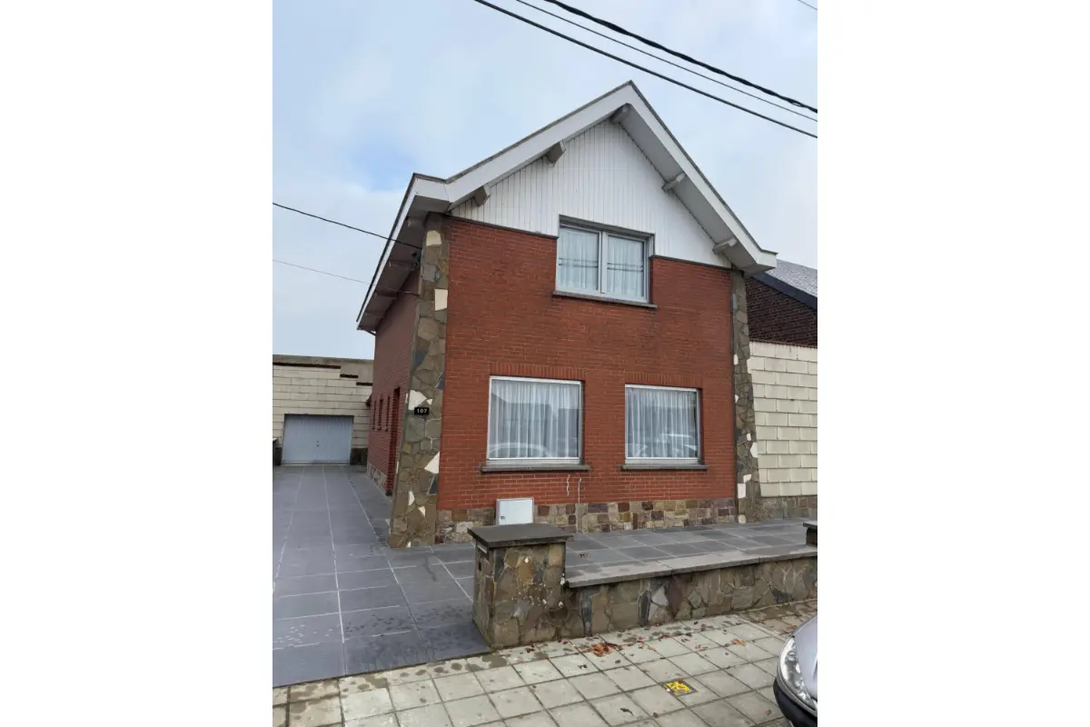 Maison à vendre à Sambreville 5060 180000.00€ 3 chambres m² - annonce 669939