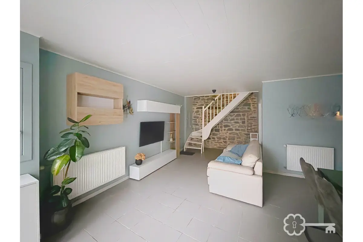 Triplex à vendre à Han-sur-Lesse 5580 175000.00€ 2 chambres 88.00m² - annonce 671976