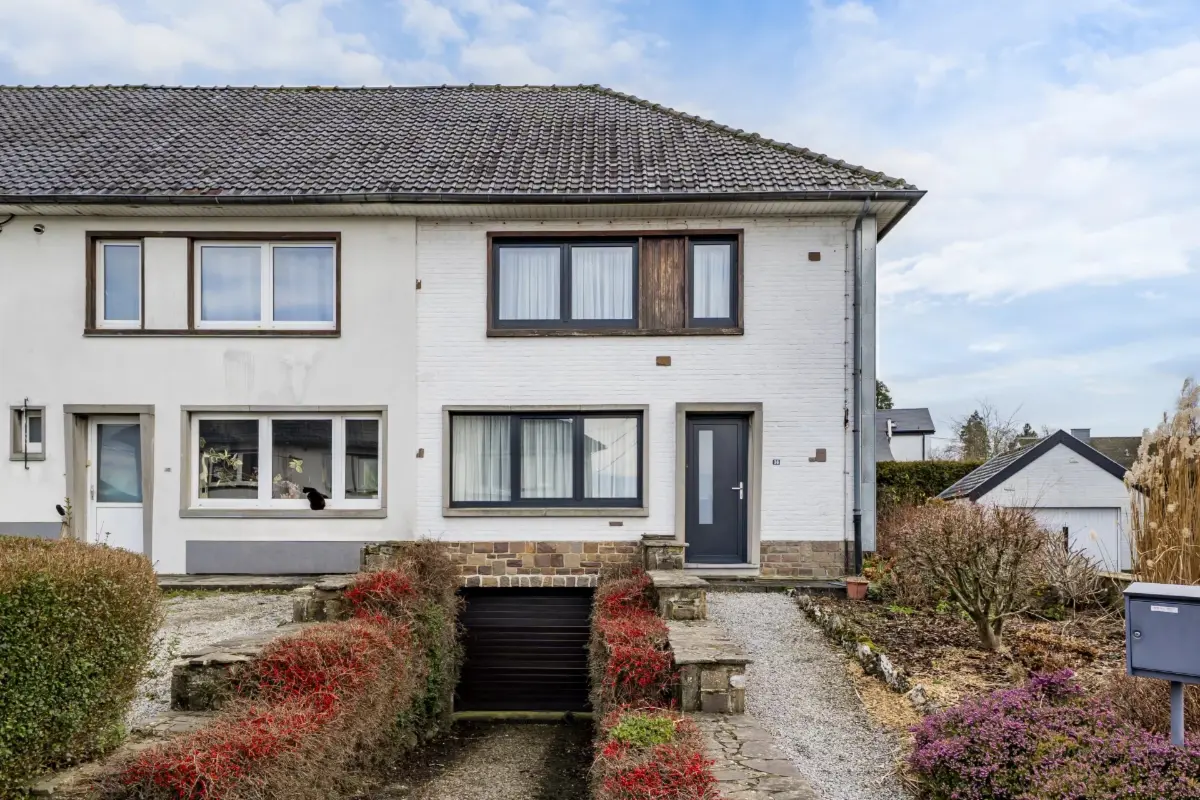 Maison à  à Ciney 5590 219000.00€ 3 chambres 132.00m² - annonce 671582