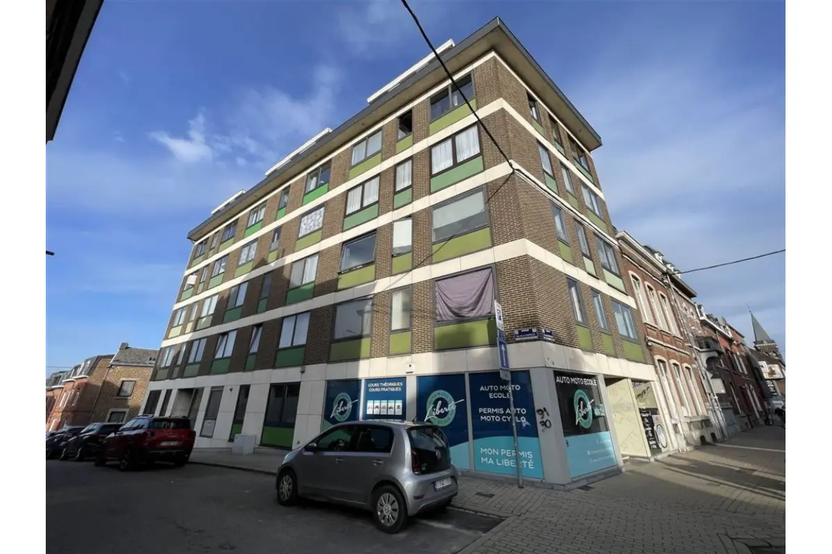 Appartement à  à Namur 5000 149000.00€ 1 chambres 40.00m² - annonce 672984