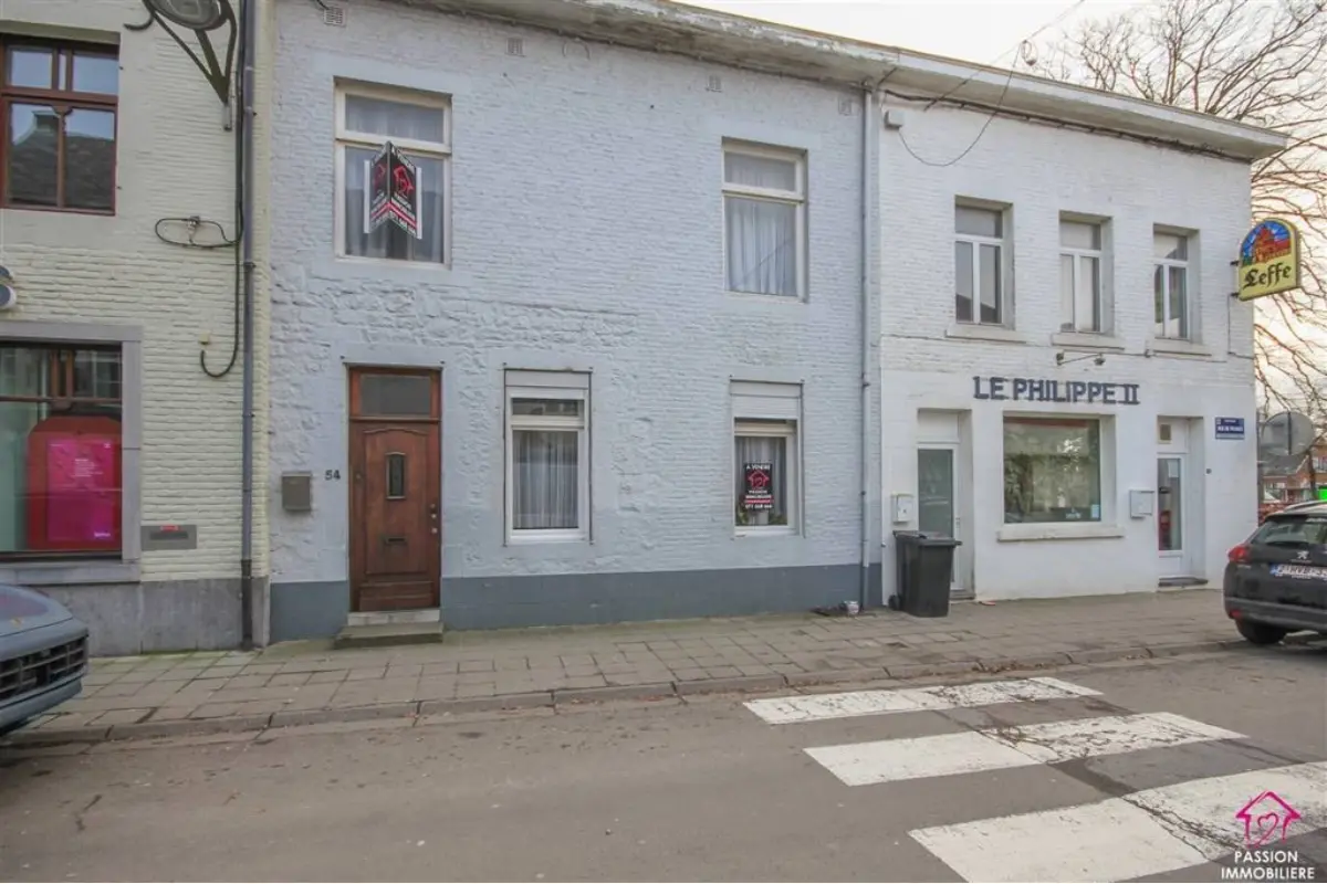 Maison à vendre à Philippeville 5600 145000.00€ 4 chambres 238.00m² - annonce 672803