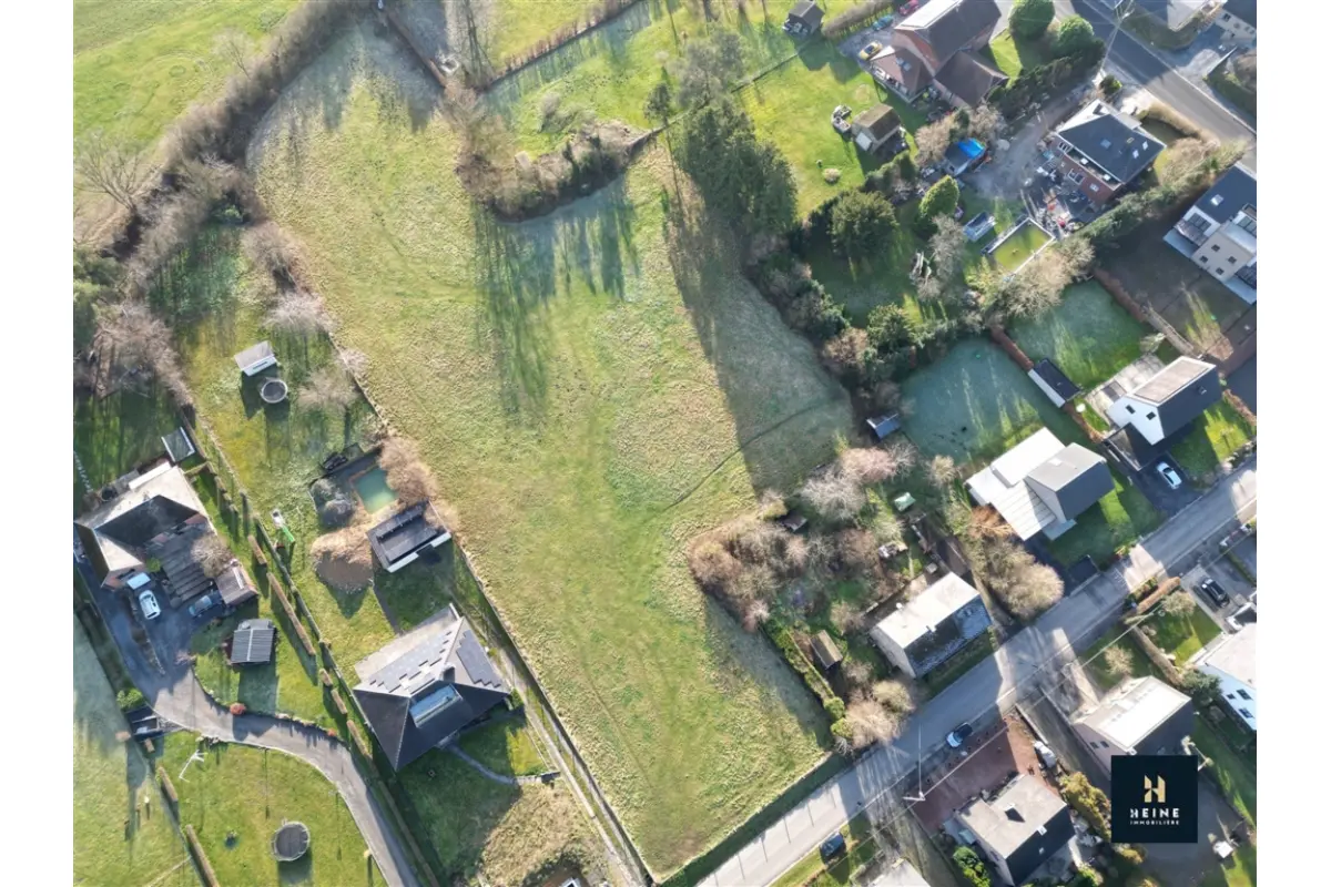 Terrain à vendre à Coutisse 5300 225000.00€  chambres m² - annonce 672811