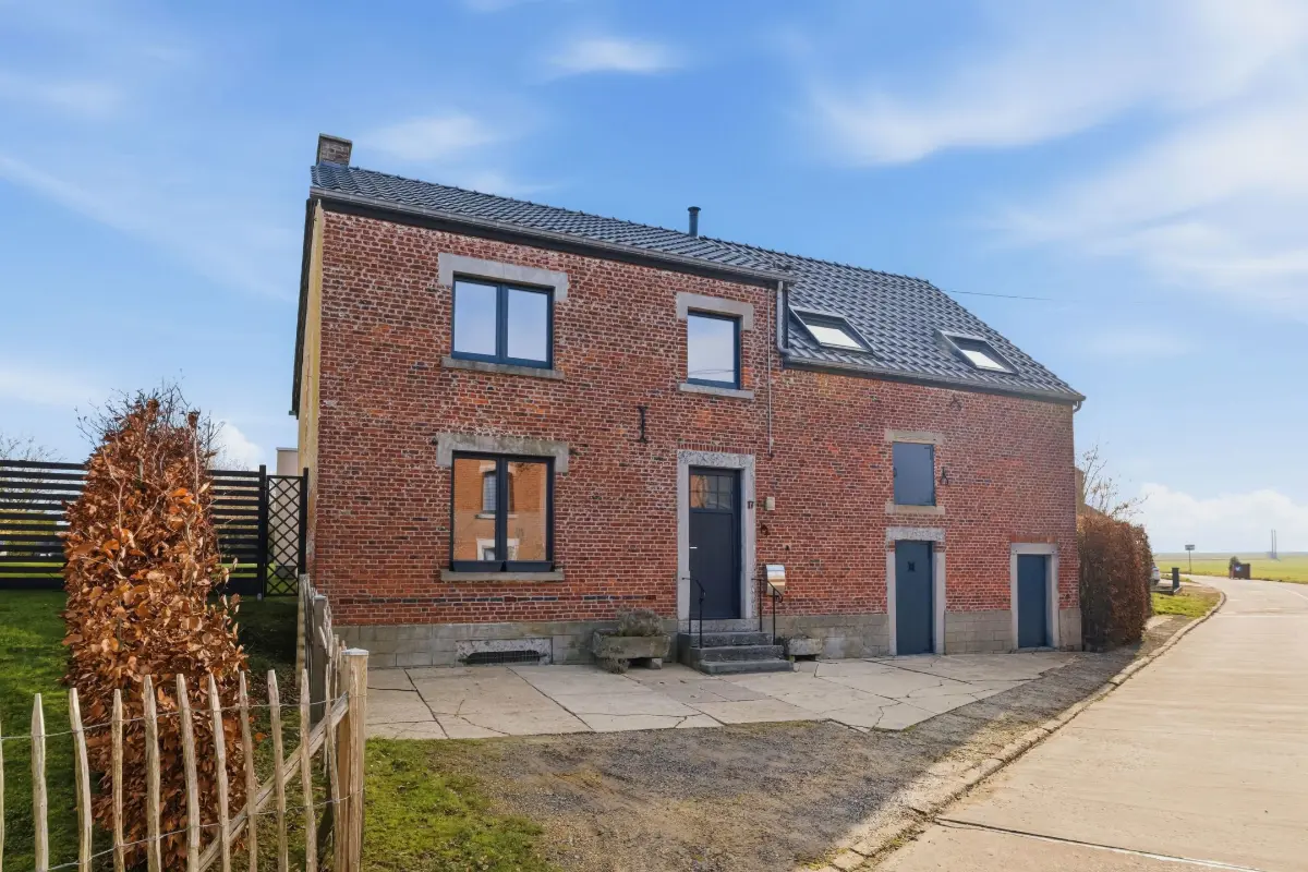 Maison à vendre à Fernelmont 5380 520000.00€ 3 chambres 205.00m² - annonce 673142