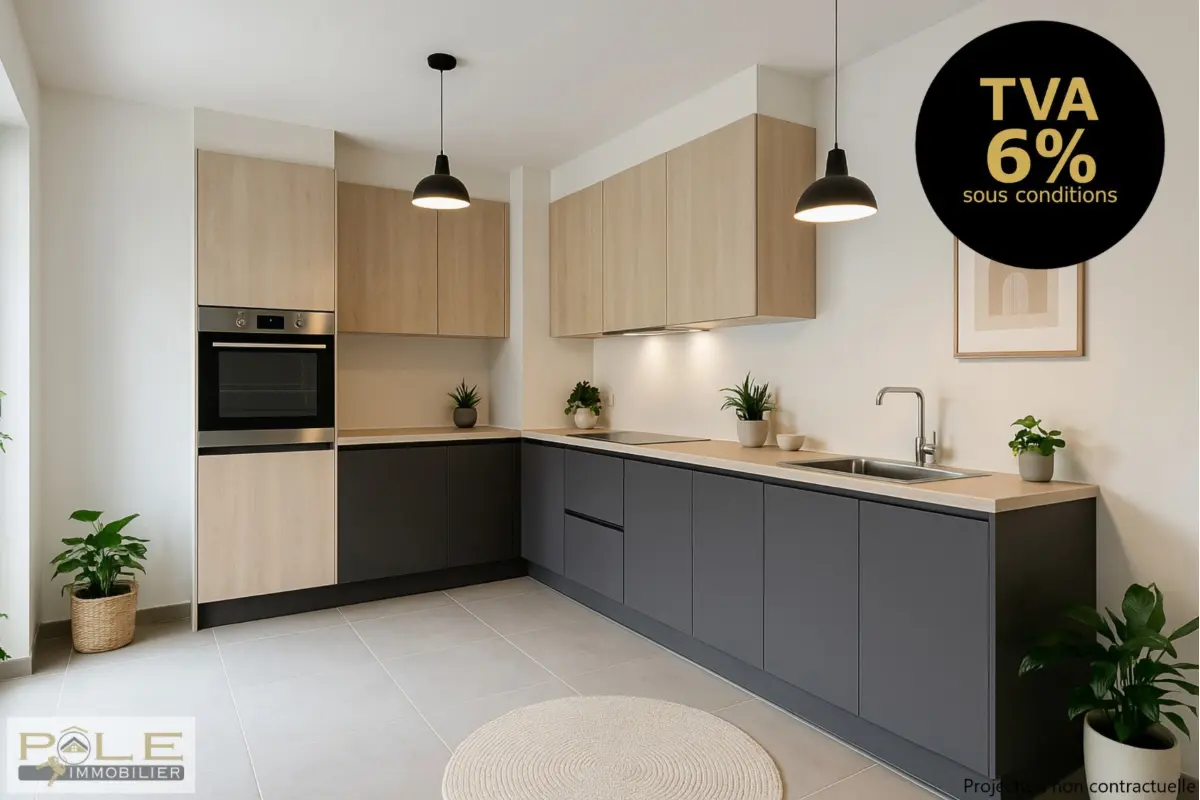 Appartement à vendre à Namur 5000 215000.00€ 1 chambres 54.00m² - annonce 672965