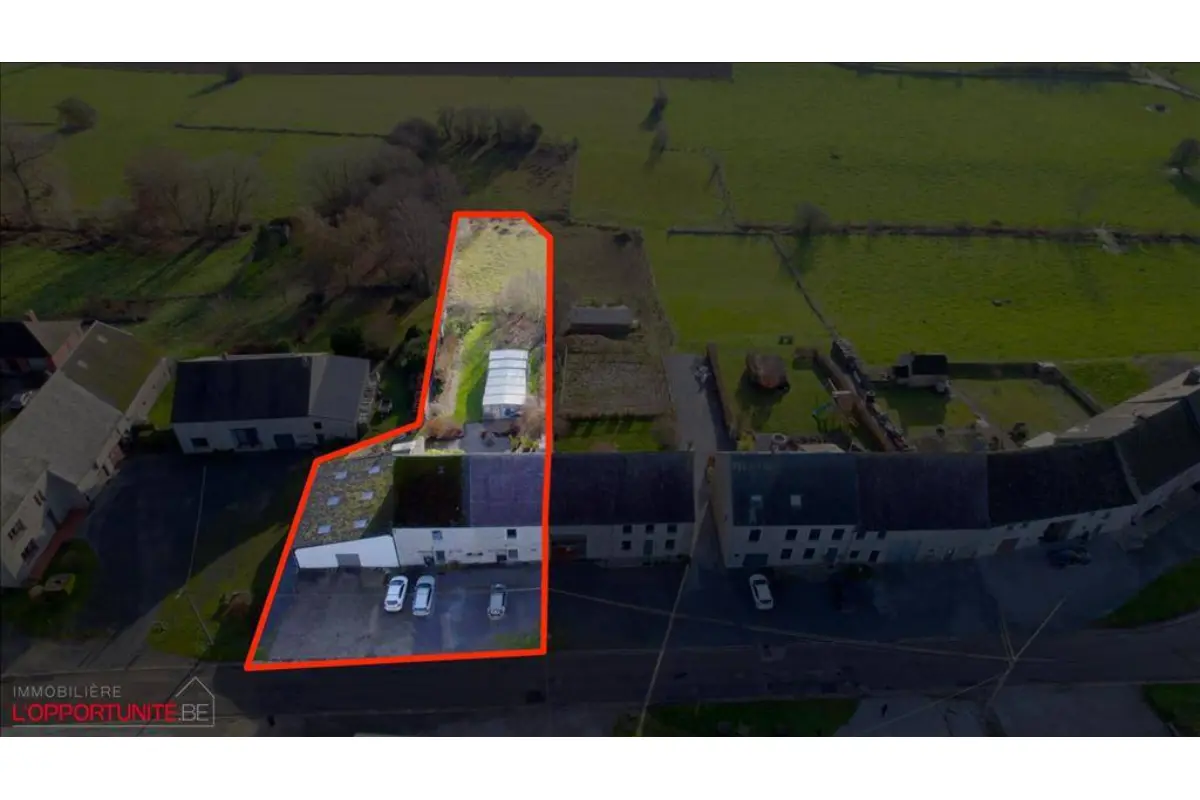 Maison à vendre à Dailly 5660 449000.00€ 3 chambres 290.00m² - annonce 673072