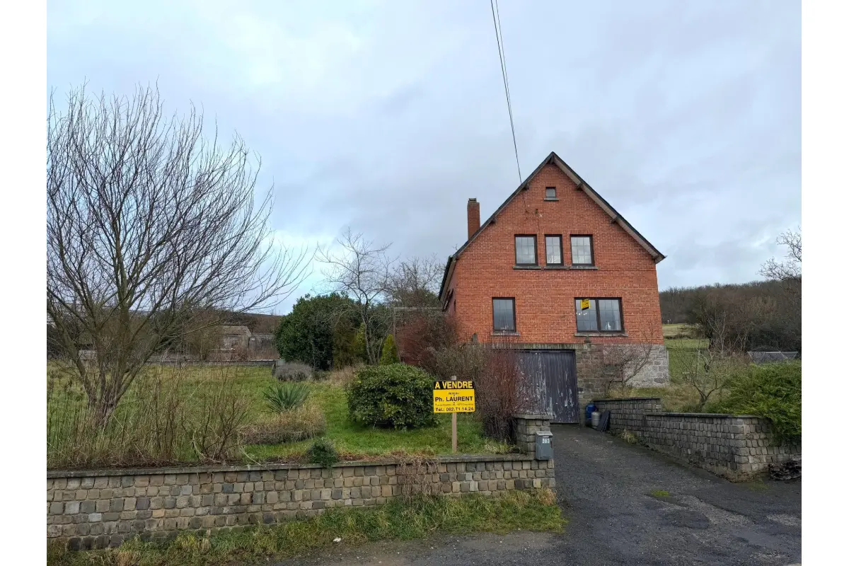 Maison à vendre à Heer 5543 179000.00€ 3 chambres m² - annonce 672754