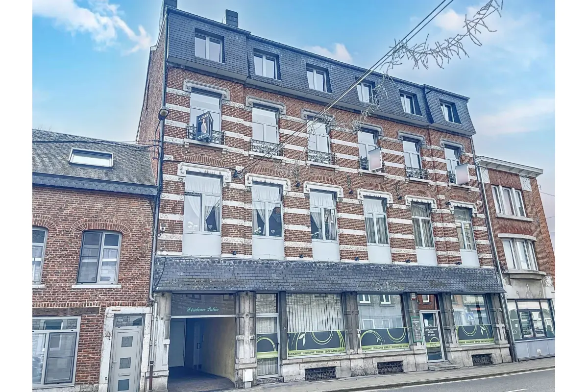 Appartement à louer à Ciney 5590 690.00€ 1 chambres 65.00m² - annonce 672590