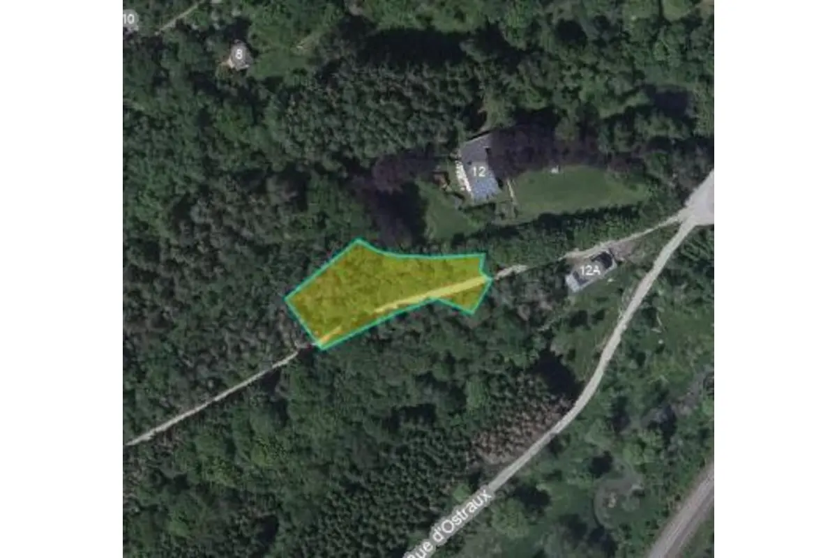 Terrain à vendre à Houyet 5560 30000.00€  chambres m² - annonce 673124