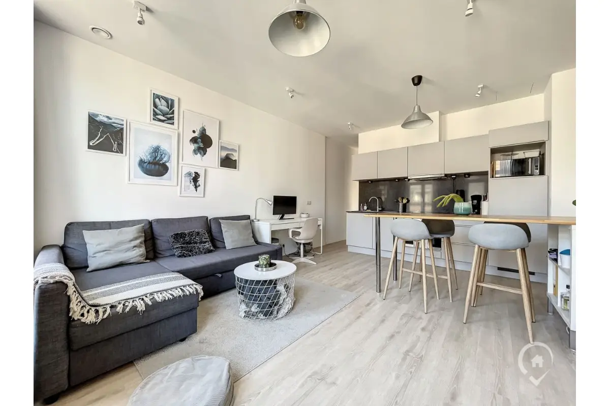 Appartement à louer à Namur 5000 790.00€ 1 chambres 48.00m² - annonce 674323