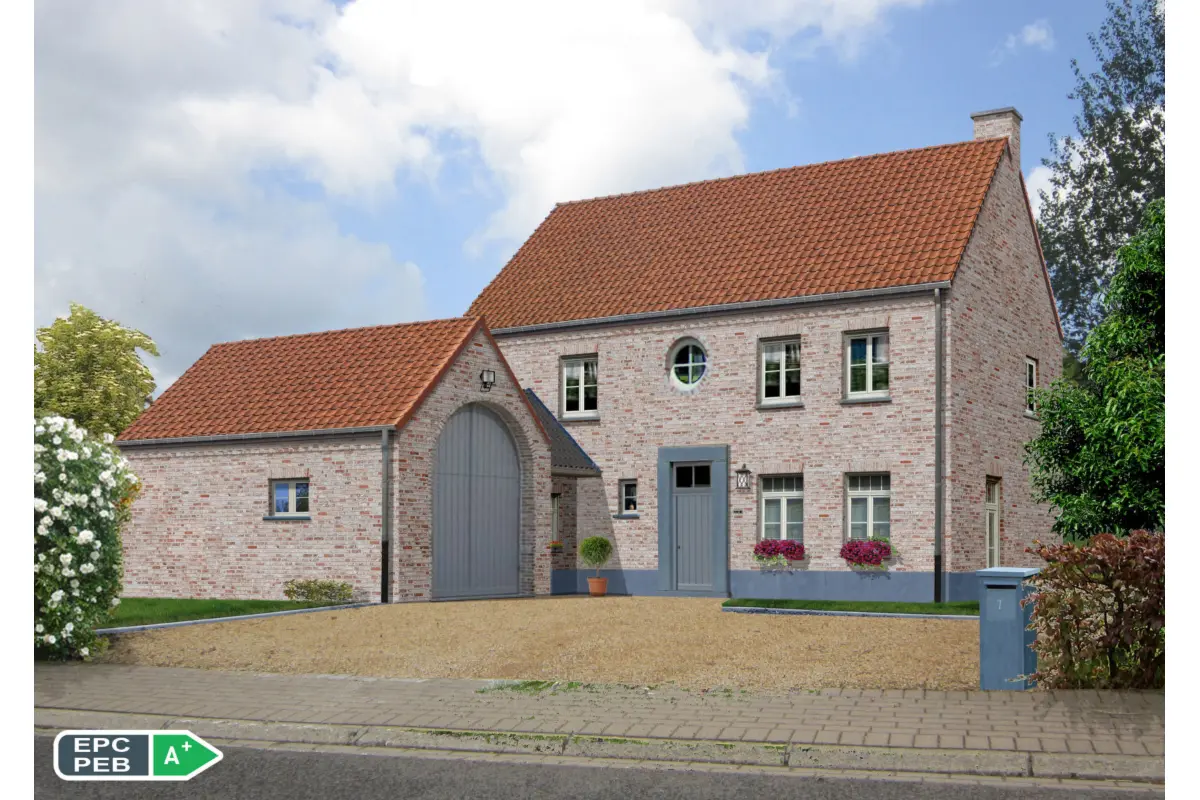 Maison à vendre à Somme-Leuze 5377 447318.00€ 3 chambres 185.00m² - annonce 674377