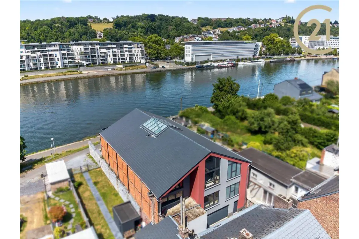 Maison à vendre à Jambes 5100 750000.00€ 10 chambres 712.00m² - annonce 674098