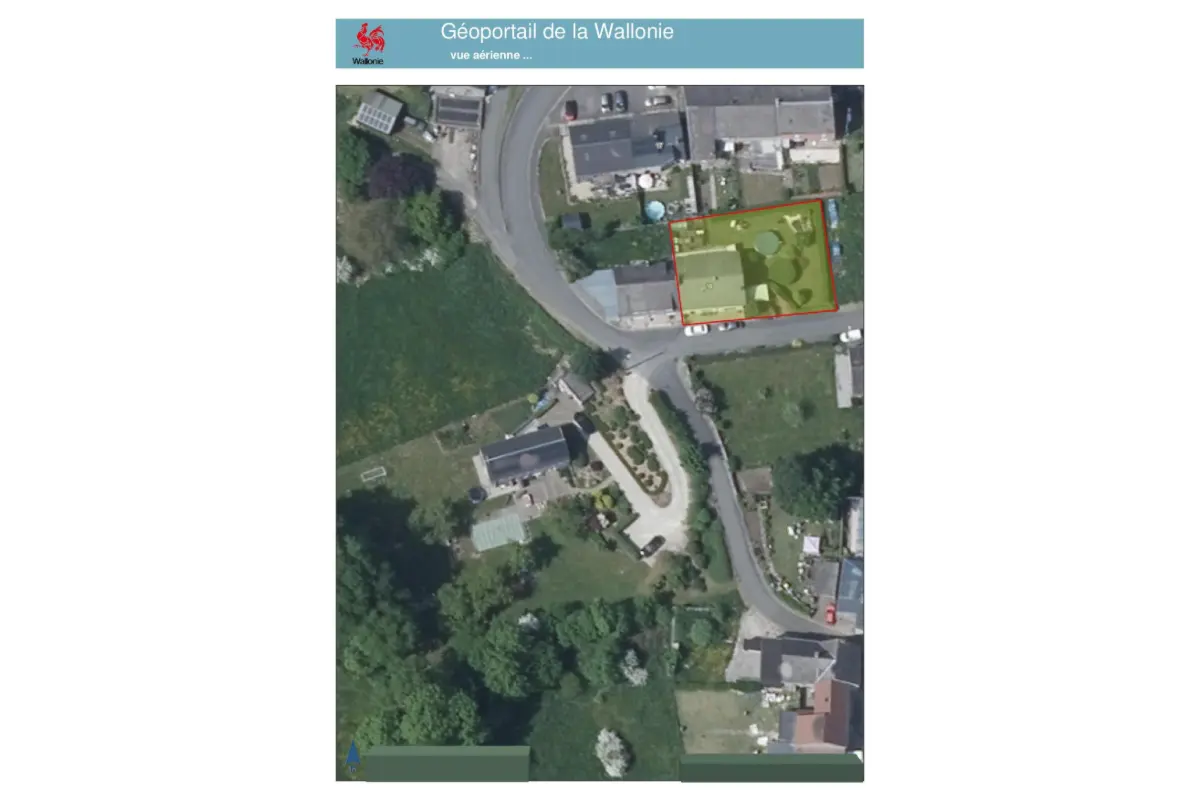 Maison à vendre à Villers-le-Gambon 5600 220000.00€ 3 chambres 155.00m² - annonce 674832